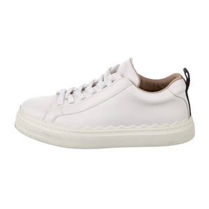 CHLOE: lauren sneaker
